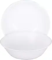 Corelle Livingware Winter Frost White 20 Ounce Bowl