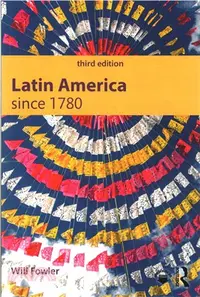 在飛比找三民網路書店優惠-Latin America Since 1780