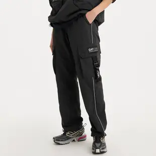 LEVI'S®X機動戰士鋼彈運動休閒工裝褲/反光條/工裝口袋 男女同款 A7409-0000 人氣新品