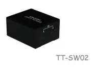 Digital/Optical Toslink 2-to-1 A/B 2-Way Audio Switch, TT-SW02