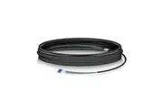 Ubiquiti Single Mode Outdoor LC-LC Water ProofKevlar Fiber Cable 30m Black