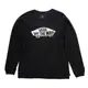 VANS - VN0A54N9BLK AP SKATE CLASSIC LS TEE 長T (黑色) 化學原宿