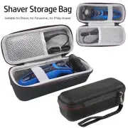 Shaver Storage Bag EVA Shaver Case Waterproof Shockproof Travel Portable Box
