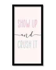 Ready2HangArt Joie Contour XIII Framed Print Wall Art by ChiChi Decor
