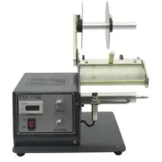 FTR-118C-120 Label Peeling Machine Barcode Self-adhesive Label Separator