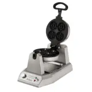 Waring Commercial Mini Belgian Waffle Maker WMB400XNNA - Waffle Makers (CH966)