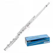 Yamaha Flute Professional Performance Open Hole Flute Instrument 481H