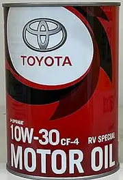 TOYOTA RV Special CF4 1L [HTRC3]