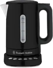 Russell Hobbs Addison Kettle RHK510BLK, 1.7 L Capacity, Matte Black