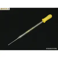 在飛比找蝦皮購物優惠-【居家百科】玻璃滴管 附 1ml 橡膠帽 - 無刻度滴管 點