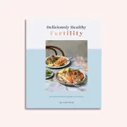 Deliciously Healthy Fertility by Ro Huntriss | the memo