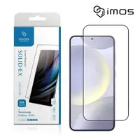 在飛比找momo購物網優惠-【iMos】Samsung Galaxy S24+ 9H強化