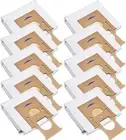 10Pack Dust Bags for Ecovacs DEEBOT OZMO T8 AIVI T9 Series N8 Pro Vacuum Cleaner