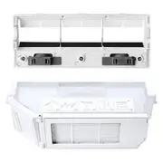 For Deebot X1/T10 OMNI TURBO Accessories Robot Vacuum Cleaner Main Brush Cover Dust Collection Box