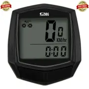 Speedometer Bike Wired Stopwatch Bicycle Computer Multifunction Odometer Sensor