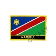 Namibia Patch / Namibia Flag / Iron On