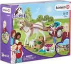 Schleich 42467 Small Carriage for the Big Horse Show Horse Club