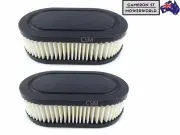 2x Air Filter For Briggs and Stratton 5000E 500EX 550E 550EX Engines 798452
