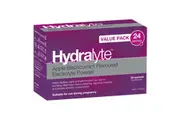 Hydralyte Electrolyte Powder Apple Blackcurrant 24 X 4.9g Sachets