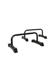 Body Iron Parallette Push Up Bars