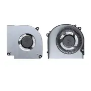 Professional CPU GPU Cooling Fan for Gaming G5G7 Laptops GPU CPU Coolers Fans