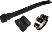 Grip Lock with Strap,Adjustable Heavy-Duty Grip Lock Strap | Lockable Ratchet Tie Down Webbing Reusable Stronger for Every Adventure & Daily Use