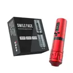 SMILE FACE 高品質無線紋身筆機專業數顯電動 4.0 庫存紋身筆紋身藝術家