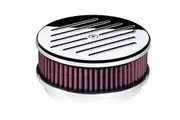 Billet Specialties Air Cleaner Round 6-3/8 BS15120