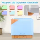 Ultrasonic Aromatherapy Diffuser for Fragrance Oils 5 in 1 Humidifier caICm