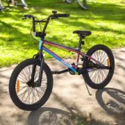NEW 50cm Neochrome BMX Sports Boy Bike Front Calliper Brakes Outdoors NEW AU