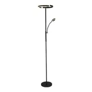 Cyclops Black CCT LED Mother & Child Floor Lamp