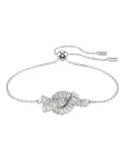 [Swarovski] Matrix Bracelet in White