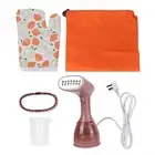 Household Handheld Electric Clothes Steamer Mini Portable Garment Steamer AU