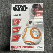 Disney Star Wars BB-8 RC Remote Control Droid 49MHz NEW Free Ship