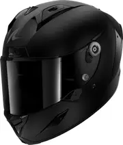 Shark Aeron Dark Shadow, full face helmet , color: Matt-Black , size: M