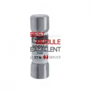 10PCS KTK-10 10 Amp Limitron Fast Acting Supplementary Fuse 600V Bussmann