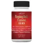 Sensuous Raging Bull Capsules Energy & Libido Caps for Men - 60 pack