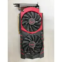 在飛比找蝦皮購物優惠-MSI GTX960 GAMING 2G 顯示卡