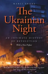 在飛比找誠品線上優惠-The Ukrainian Night: An Intima