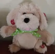 Vibtage Puppy Dog Plush Toy Stuffed Animal Singing Cuddle Barn