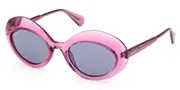 Max & Co. MO0080 72V Women’s Sunglasses Pink Size 52