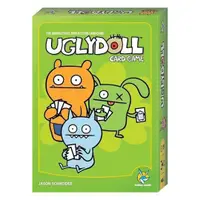 在飛比找蝦皮商城優惠-歐美桌遊 UGLYDOLL Card Game 醜娃娃 (中