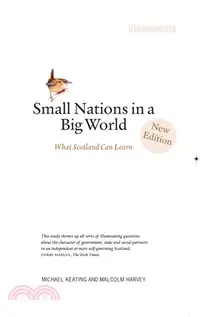 在飛比找三民網路書店優惠-Small Nations in a Big World：W