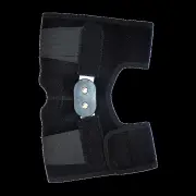 Hinged Full Knee Support Brace Protection Arthritis Injury Sports