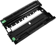 Generic Toner Drum Accessories Printer Drum Replacement Printer Machine Ink Drum Printers Accessories Printer Parts Printer Drum Part for Repair Metal