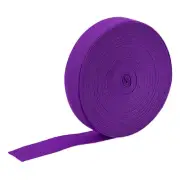 Elastic Bands for Sewing 0.8" 10 Yard Purple Knit Elastic Spool