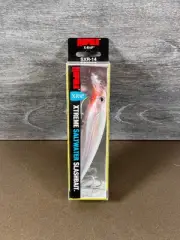Rapala X-Rap Xtreme Saltwater Slashbait SXR-14 GGH - Glass Ghost Fishing Lure