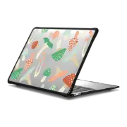 MacBook Air 13-inch (M1 / Intel) Impact Case MUSHROOMS by sarah liddell