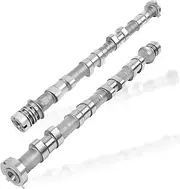 2pcs 12604896 Engine Exhaust & 12634207 Intake Camshaft Kit Compatible with Chevrolet Equinox Captiva Sport Impala Malibu