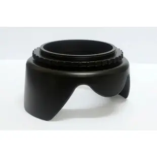 適用於SONY索尼DSC-HX300 HX350 HX400單眼相機配件 遮光罩+UV鏡+鏡頭蓋
